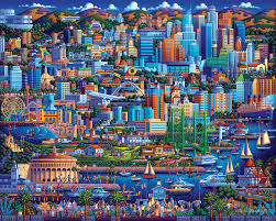 Choose between monthly, 6 months or annually along with your piece count and we will do the rest! Whistler Jigsaw Puzzle