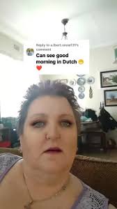 Good Morning in Dutch