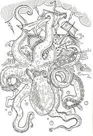 Pin On Adult Coloring Under The Wather