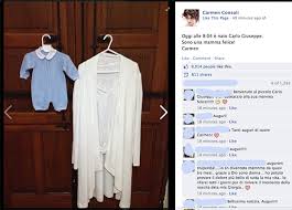 Il desiderio di carmen consoli: Carmen Consoli E Diventata Mamma Congratulazioni Da Soundsblog Soundsblog