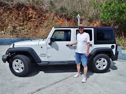 Whether you're traveling with friends, family, or even pets. Great Car Rental Place On St John S Review Of Aqua Blu Car Rental Transportation Services Cruz Bay U S Virgin Islands Tripadvisor