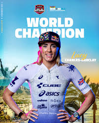 Lucy Charles-Barclay is your 2025 Precision Fuel & Hydration IRONMAN 70.3  World Champion 😍🏆 👑 Precision Fuel & Hydration IRONMAN 70.3 World  Championship - Women's Race 📺 LIVE NOW & Free on