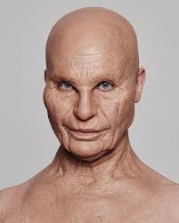 Photo : Transformiste de talent, Elliot Joseph Rentz est très doué pour  changer de tête. @ Instagram