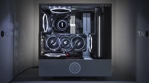 I read that i will need the lighting node pro and the case has a smarthub as well. Yolenzo S Portal Pc Build Voltcave