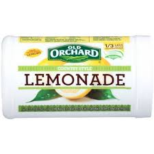 Minute Maid Frozen Lemonade Target