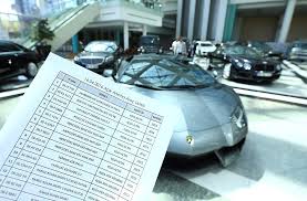 ► ferrari vs lamborghini : Koza Ipek E Ait Otomobillerin Yarisi Satildi Takvim