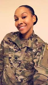 US Military Academy at West Point 2014 alum Imani Simmons makes history