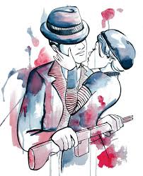 The Notorious Bonnie And Clyde Bonnie And Clyde Tattoo Bonnie Clyde Bonnie And Clyde Photos