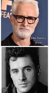 Men Get Better with Age