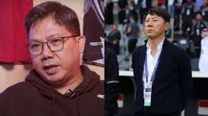 Bukan Prestasi, Bung Towel Nilai Shin Tae-yong Hanya Mewariskan Perpecahan  Selama Menangani Timnas Indonesia