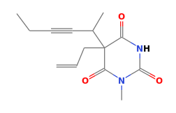 Image result for Methohexital