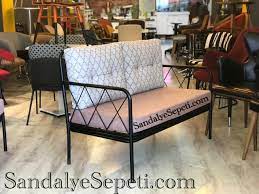 Sedir fiyatları metre olarak 1250 tl civarına kadar çıkabilmektedir. Metal Sedir 120 Cm Siyah Sandalye Sepeti Metal Sandalyeler Acapulco Orgu Sandalyeler Metel Sedir Modelleri Urun Aciklama
