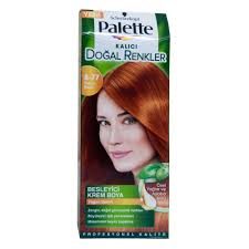 Palette Natural Sac Boyasi 8 77 Tarcin Bakir 2021 Palet Sac Boyasi Sac