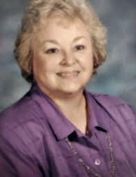 Obituary information for Judith Copenhaver McFarlane