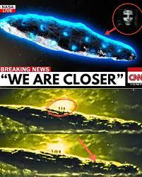James Webb Just Detected 3I/ATLAS Is Carrying Life — And It's Heading Toward Earth…...see more in comments 👇 👇