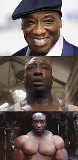 Black Actors Who Died Young Michael Clarke Duncan December 10 1957 September 3 2012 Was An American Actor Best Known For His Breakout Role As Jo Black Actors American Actors Actors