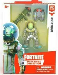 Toys are cosmetic only, so do not provide any game benefit. New In Box Fortnite Battle Royale Collection 060 Leviathan By Moose Toys 2019 Fortnite Leviathan Unique Items Products