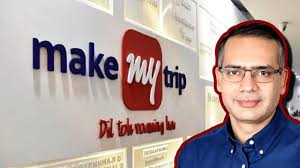 टिकट के लिए लाइन लगने की समस्या का हल ढूंढा और नौकरी छोड़कर शुरू की 'मेक  माय ट्रिप'