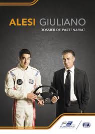 Jan 25, 2021 · giuliano alesi, son of 1995 canadian grand prix winner jean, will depart the ferrari driver academy this season as well as relocate his racing career to asia. Calameo Sponsoring Giuliano Alesi