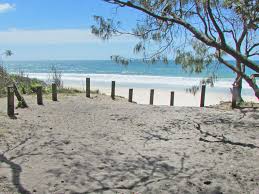 Island beach state park map. Ocean Beach Camping Area Bribie Island National Park And Recreation Area Parks And Forests Department Of Environment And Science Queensland