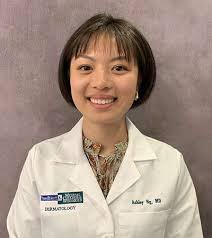 Ashley Ng's Instagram, Twitter & Facebook