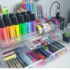 Organizador Stationery Organization Stationary Organization Stationary Store