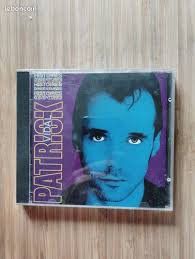 CD audio] Patrick