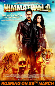 It was released on 20 march 2015. Himmatwala 2013 Full Movie Watch Online Free Hindilinks4u To