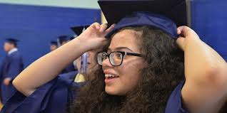 West Henderson High graduates