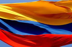 La bandera de colombia, como todos los símbolos patrios, constituye un elemento simbólico empleado con el objetivo de representar su nacionalidad e identidad ante el mundo. Bandera Colombia