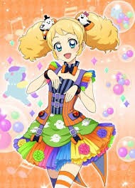 Kii Saegusa Anime Nhan Ma Ba Tước