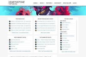 If you haven't registered yet, you can do so here. Hearthstone Deck Builder Wordpress Theme Websites Examples Using Hearthstone Deck Builder Theme Themetix Com Download Hearthstone Deck Builder