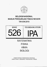 Download naskah soal asli sbmptn tahun 2018 dan pembahasannya. Trend Kunci Jawaban Tkpa Sbmptn 2019 Kode 526