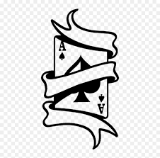 Check spelling or type a new query. Ace Of Cards Drawing Hd Png Download Vhv