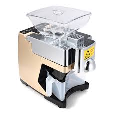 220v Mini Full Automatic Seed Oil Press Machine Home Use Peanut Oil Pressing Presser Machine Switch Electrical Equipment Supplies From Industrial Scientific Oils Peanut Oil Press Machine
