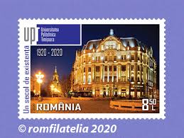 Politehnica university of timisoara (upt) is located in timisoara, timis, romania. Universitatea Politehnica TimiÈoara Un Secol De EducaÈie Èi InovaÈie Romfilatelia O Lume Intr Un Timbru