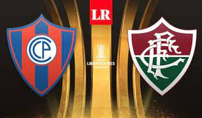 Estadio de cerro porteño, enlaces. Tarjeta Roja Fluminense Vs Cerro Porteno En Vivo Por Internet Gratis Partido Hoy Tarjeta Roja Tv Online Copa Libertadores 2021 Futbol En Directo La Republica