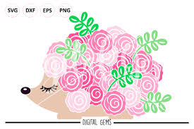 Download Free Hedgehog Svg Dxf Eps Png Files Crafter File Free Svg Best Cut Files