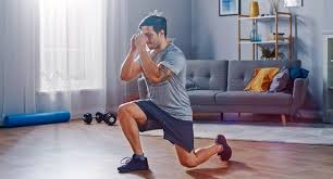 ⊗ 3 sätze à 10 wiederholungen pro seite. Die Besten Fitness Ubungen Fur Zuhause