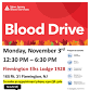 Flemington Community Blood Drive event in Flemington, NJ