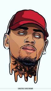 Breezy Edit Chris Brown Art Hip Hop Artwork Chris Brown Outfits