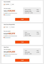 Sei Interessato A Mutuo Arancio Ecco Cosa Non Ti Dicono