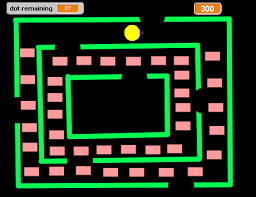 You can play this favorite game very easily using keyboards. Pacman Game Projects
