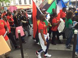 Image result for biafra
