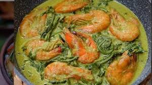 In west sumatra, a minang dish from padang pariaman is called lontong gulai pakis, lontong served with young fern leaves gulai. Resep Gulai Pakis Udang Santapan Praktis Yang Harus Dicoba Nih Moms