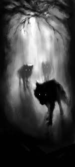 Sneaky By Gunel Gasanova Dark Fantasy Art Digital Painting