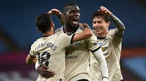 When you sign for manchester united, you have to rise to the challenge. Manchester United Ist Dank Bruno Fernandes Das Heisseste Team Der Premier League Eurosport