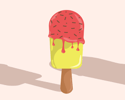 Download Ice Lolly Vector Mockup Templates Images Vectors Fonts Design