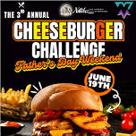 Cheeseburger Challenge Cook-Off