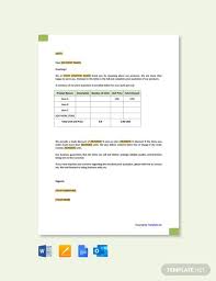 With this free construction quote pdf template, contractors and construction suppliers can give clients price estimates as secure pdfs that are easy quickly generate professional job quotes online with our free job quote template. Free Price Quotation Letter Template Word Doc Apple Mac Pages Google Docs